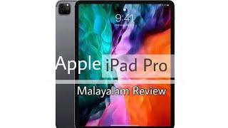 Apple iPad Pro 2020 | Malayalam Review | Faizudheen M