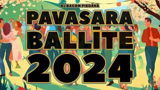 Pavasara Ballīte 2024 (Mixed by Dj Bacon)