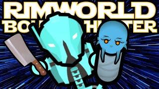 The Space Baby Incident | Rimworld: Bounty Hunter #21