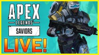 Apex Legends Saviors Season 13 First Look!