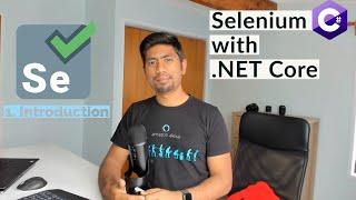 Part 1 - Introduction to Selenium with C# .NET Core