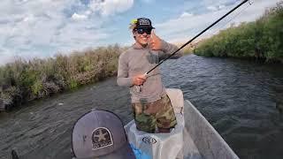 Winston AIR 2 MAX // Streamer and Saltwater Rod Review