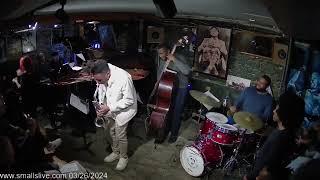 JustKing Jones - One Day At A Time - Live at Smalls Jazz Club NYC