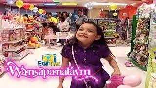 Wansapanataym: Mitos Touch Full Episode | YeY Superview