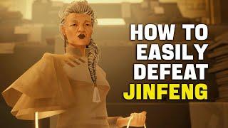 Sifu - How To Easily Beat Jinféng "The CEO" (Boss #4 Guide)