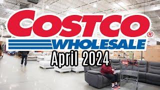 Costco Lovers! Come shop with me for our April Grocery haul! Lots of goodies inside this week 