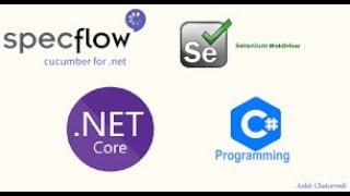 Specflow with Selenium Webdriver  C# Nunit