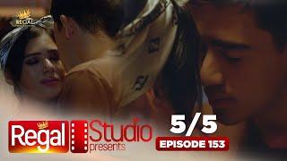 REGAL STUDIO PRESENTS "Just In Time" | Episode 153 (5/5) | Regal Entertainment