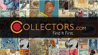 Find Collectibles Using Collectors.com