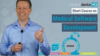 Medical Device Software Development Short Course