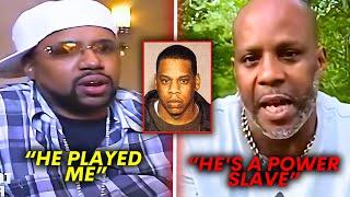 Pimp C & DMX Warned Us About Jay Z's Plan | Pimp C's Affair With Beyonce