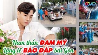 Nam thần ĐAM MỸ ‘SAU VẠT NẮNG’ chấp nhận nguy cơ bị bệnh quyết không BỎ MẶC  SÀI GÒN | LOVETV