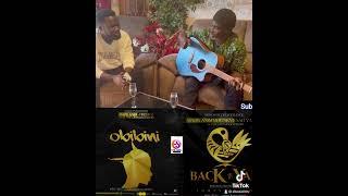 Legendary Mark Anim Yirenkyi speaking words of wisdom behind his new song ‘Obibini’ with Ebo Safo