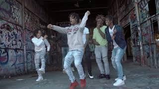 The Mop Dance! (Official Dance Video) TisaKorean Kblast & Huncho Da Rocksta Shot By @Jmoney1041