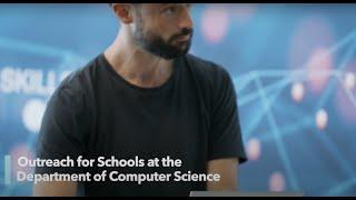 Outreach for Schools at UCL Computer Science