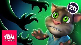 It's the Spooky Season! ️ Talking Tom & Friends Compilation