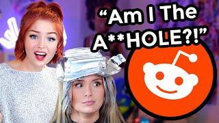 Reading "Am I The A**HOLE" Reddit Stories 2