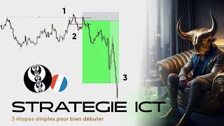 STRATÉGIE ICT EN 3 ÉTAPES (faciles pour les débutants)