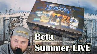 Summer Beta Box Break - LIVE Can the hits continue!