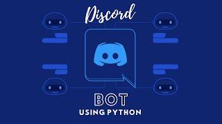 Create Discord BOT in 20 minutes using Python