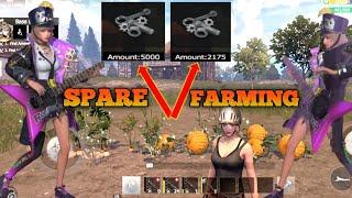 How to spare farming in last island of survival || LASTISLANDOFSURVIVAL ||