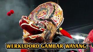 WERKUDORO GAMBAR WAYANG - Lagu Jaranan ROGO SAMBOYO PUTRO voc Gea Ayu