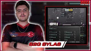 Best Settings Sensitivity PUBG MOBILE 2.4ㅣNew Sensitivity And Control S2G SYLASㅣ4 Finger + Gyro
