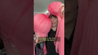 Crafting $4000 Anime Cosplay Wigs