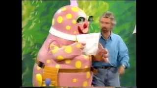 DIY With Mr Blobby