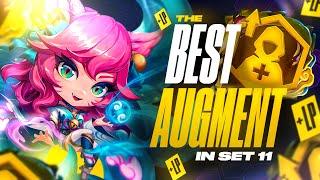 You NEED to Learn How to Play This Augment! | TFT Set 11 Guide