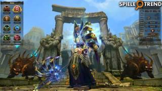 War of the Immortals - Spiele Vorstellung - Deutsches Free2Play MMORPG Spiel 2012