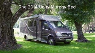 2014 Unity Murphy Bed