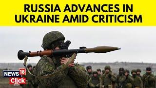 Russia Ukraine Conflict | The Fall Of Avdiivka | Is Russia Turning The Tide? | N18V