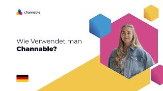 Wie Verwendet man Channable? | Channable Tutorials | Deutsch