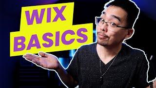 Create Your Dance Website part 1: Wix Basics for Beginners