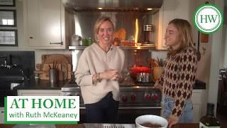 At Home with Ruth McKeaney | Celebrate Holiday Traditions at Hillside Farm | Easy Xmas Recipes