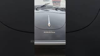 1955 Porsche 356 Pre A Speedster