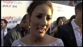 Bree Turner Interview - The Ugly Truth