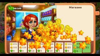 FARMINGTON   32 lvl Эко фестиваль   Игры на андроид