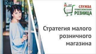 ПРОФЕССИОНАЛЬНАЯ РОЗНИЦА 2. Стратегия малого розничного магазина