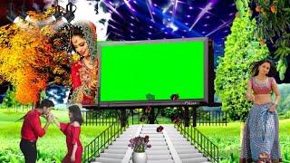 shaadi photo frame wedding green screen video effe