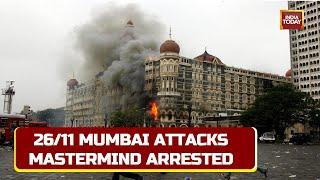 26/11 Mumbai Attacks Mastermind Sajid Mir, Once Claimed To Be Dead, Arrested In Pakistan