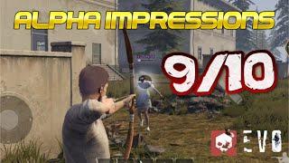 Why You Should Play Project EVO Alpha Impressions