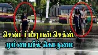 Viral video : Couple having sex on Road