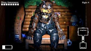 Playing FNaF Fangames!