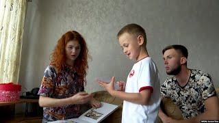 'We Can Be Your Mom And Dad': Ukrainian Couple Offers To Adopt Child Orphaned By War