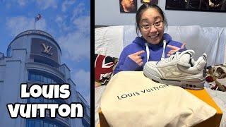 I Surprised my Wife with some Louis Vuittons for our Wedding Anniversary!