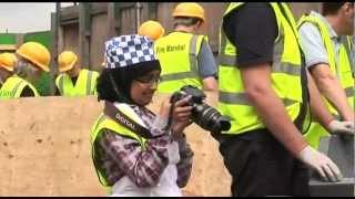 Making the Global Generation Kings Cross Skip Garden