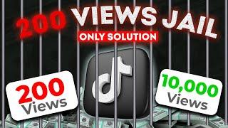 Are You Stuck at 200 Views on TikTok? | I found the Solution!