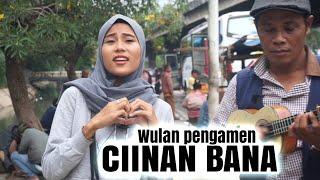 Lagu Minang populer Fauzana ciinan bana..!!!Wulan pengamen suara merdu